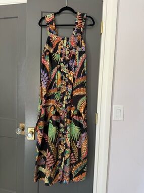 knee length dresses for ladies THEO MAXI DRESS main image 0